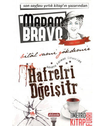 Madam Bravo - Hafrelri Dğeişitr