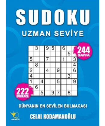 Sudoku Uzman Seviye 1