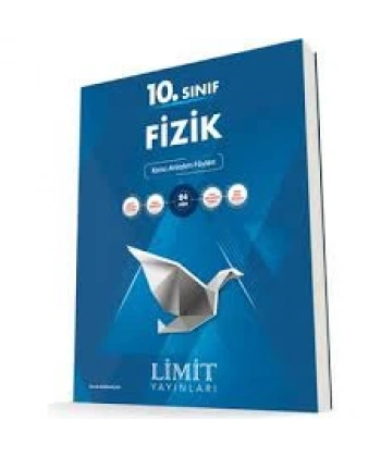10. Sınıf Fizik Konu Anlatımlı Föyleri