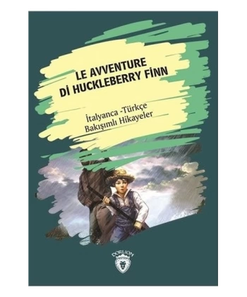 Le Avventure Di Huckleberry Finn (Huckleberry Finn) İtalyanca
