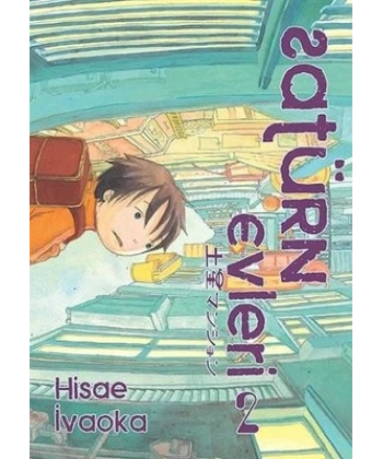 Satürn Evleri 2. Cilt