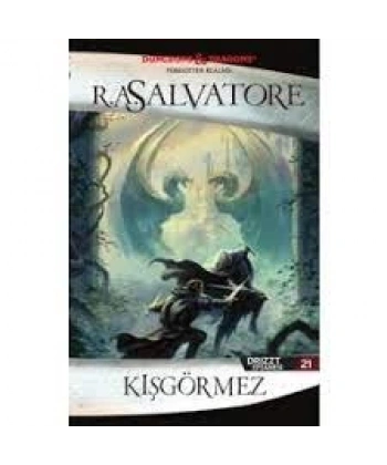 Drizzt Efsanesi 21. Kitap - Kışgörmez