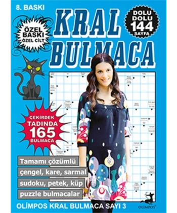 Kral Bulmaca Sayı 3