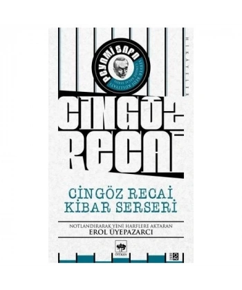 Cingöz Recai Kibar Serseri