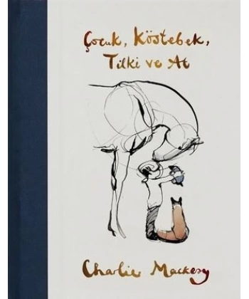 Çocuk Köstebek Tilki ve At