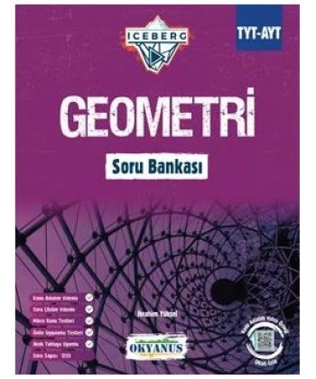 Tyt - Ayt Iceberg Geometri Soru Bankası