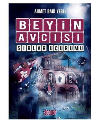 Beyin Avcısı-Sırlar Uçurumu