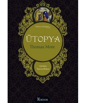 Ütopya (Bez Ciltli)