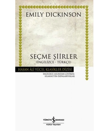 Seçme Şiirler (İngilizce - Türkçe)