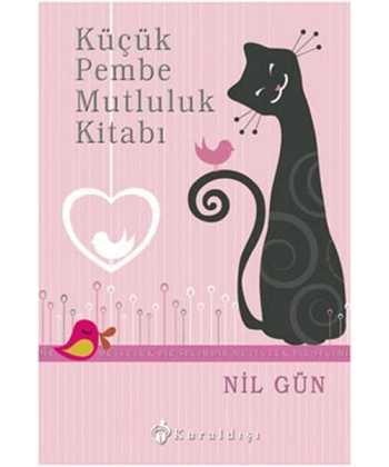 Küçük Pembe Mutluluk Kitabı