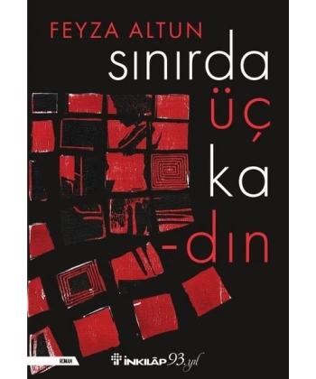 Sınırda Üç Kadın