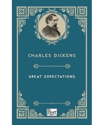 GREAT EXPECTATIONS PAPER BOOKS