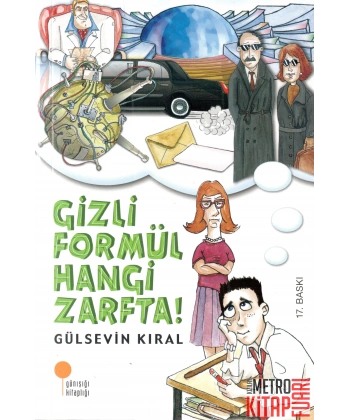 Gizli Formül Hangi Zarfta!