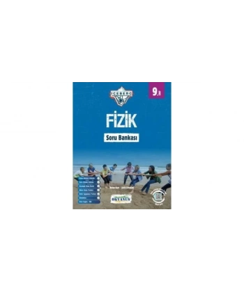 9.Sınıf Iceberg Fizik Soru Bankası