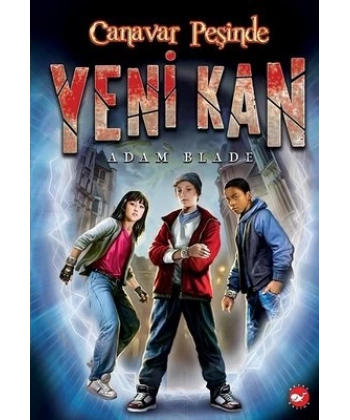 Canavar Peşinde - Yeni Kan 1