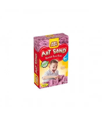 Art Craft Kinetik Kum-Pembe