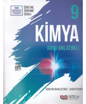 9.Sınıf Kimya Konu Anlatımı
