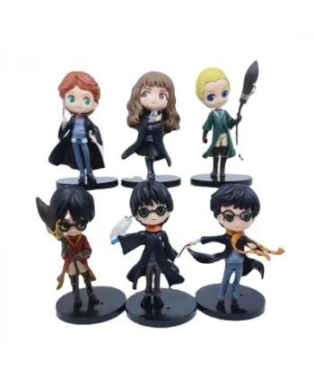 Harry Potter Karakter Küçük Biblo