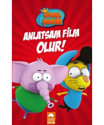 Kral Şakir 3-Anlatsam Film OLur