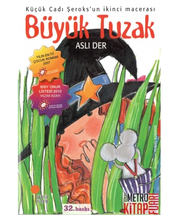 Küçük Cadı Şeroks 2.Kitap: Büyük Tuzak