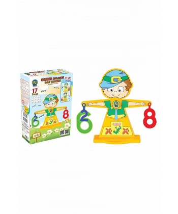 Pilsan Sayı Terazisi