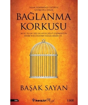 Bağlanma Korkusu