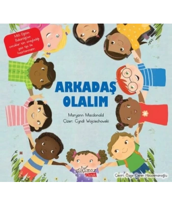 Resimli Kitaplar - Arkadaş Olalım