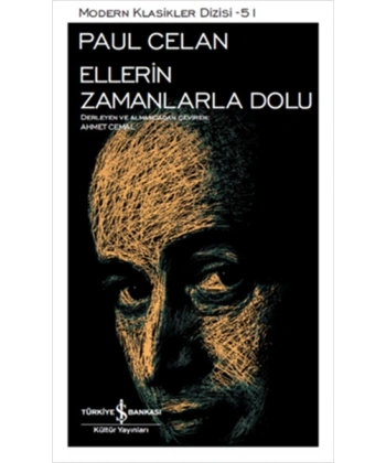 Ellerin Zamanlarla Dolu