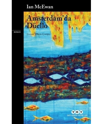 Amsterdam’da Düello