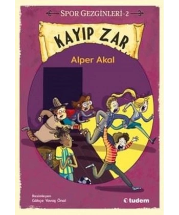 Kayıp Zar - Spor Gezginleri 2