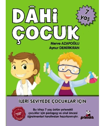7 Yaş Dâhi Çocuk