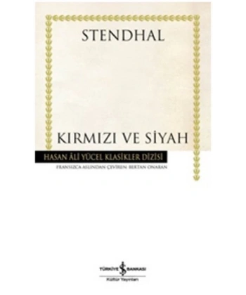 Kırmızı ve Siyah
