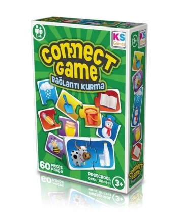 Connect Game Bağlantı Kurma