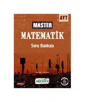 AYT Master Matematik Soru Bankası