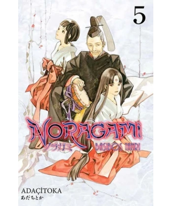 Noragami 5. Cilt