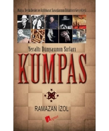 Kumpas- Yeraltı Dünyasının Sırları