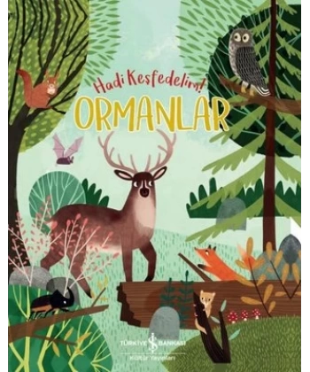 Ormanlar-Hadi Keşfedelim!