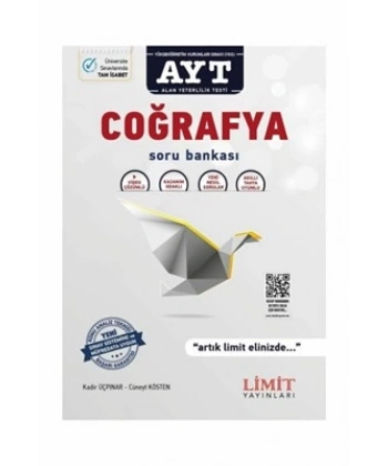 AYT Coğrafya Soru Bankası