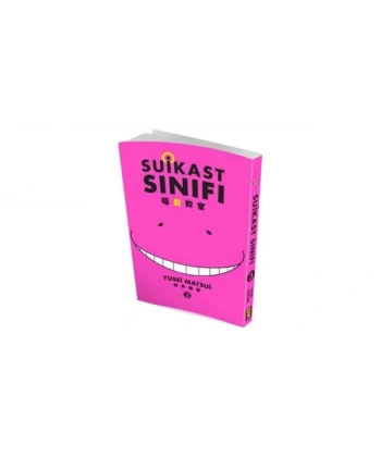 Suikast Sınıfı 3.Cilt