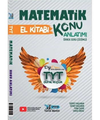 TYT Matematik Pro El Kitabı