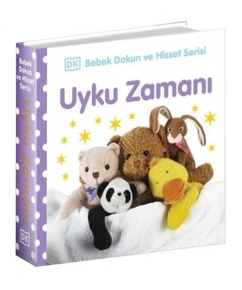 Uyku Zamanı / 0-2 Yaş Bebek Dokun Hisset