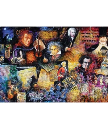 Notanın Duayenleri 260 Parça