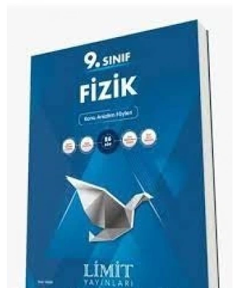 9. Sınıf Fizik Konu Anlatım Föyleri