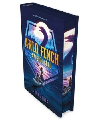 Arlo Finch 2 - Ayışığı Gölü