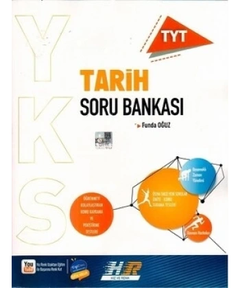 Hız ve Renk TYT Tarih Soru Bankası