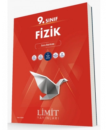 9. Sınıf Fizik Soru Bankası Limit Yayınları