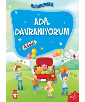 Adil Davranıyorum - Adalet
