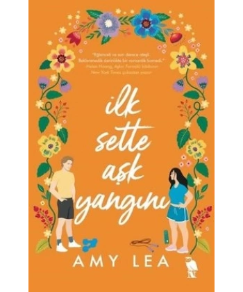 İlk Sette Aşk Yangını