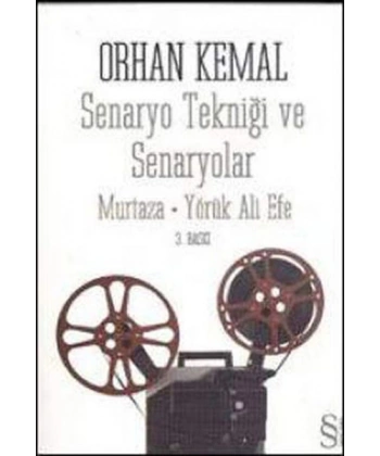 Senaryo Tekniği ve Senaryolar