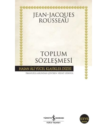 Toplum Sözleşmesi
